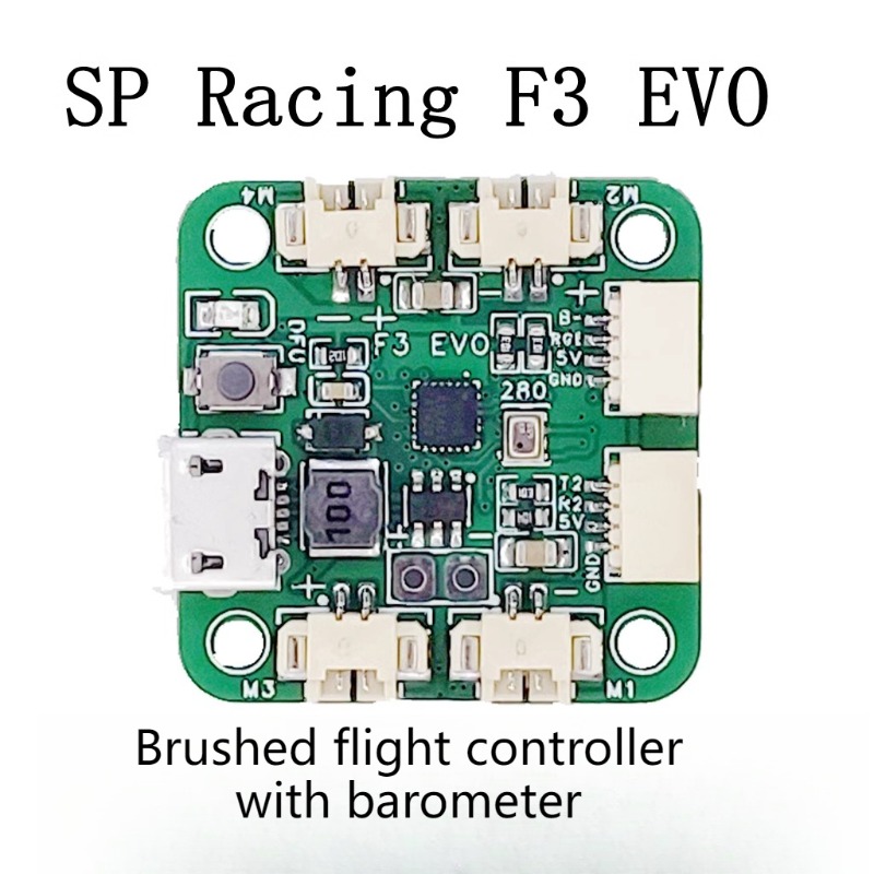 SP RACING F3 EVO Brushed Fligh - Drone Esc recensione e prezzo