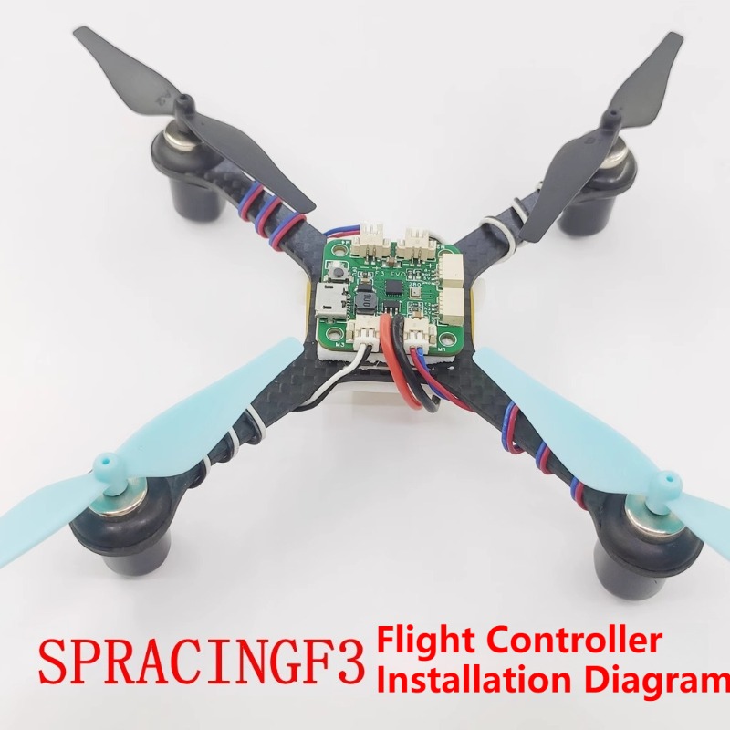 SP RACING F3 EVO Brushed Fligh - Drone Esc recensione e prezzo
