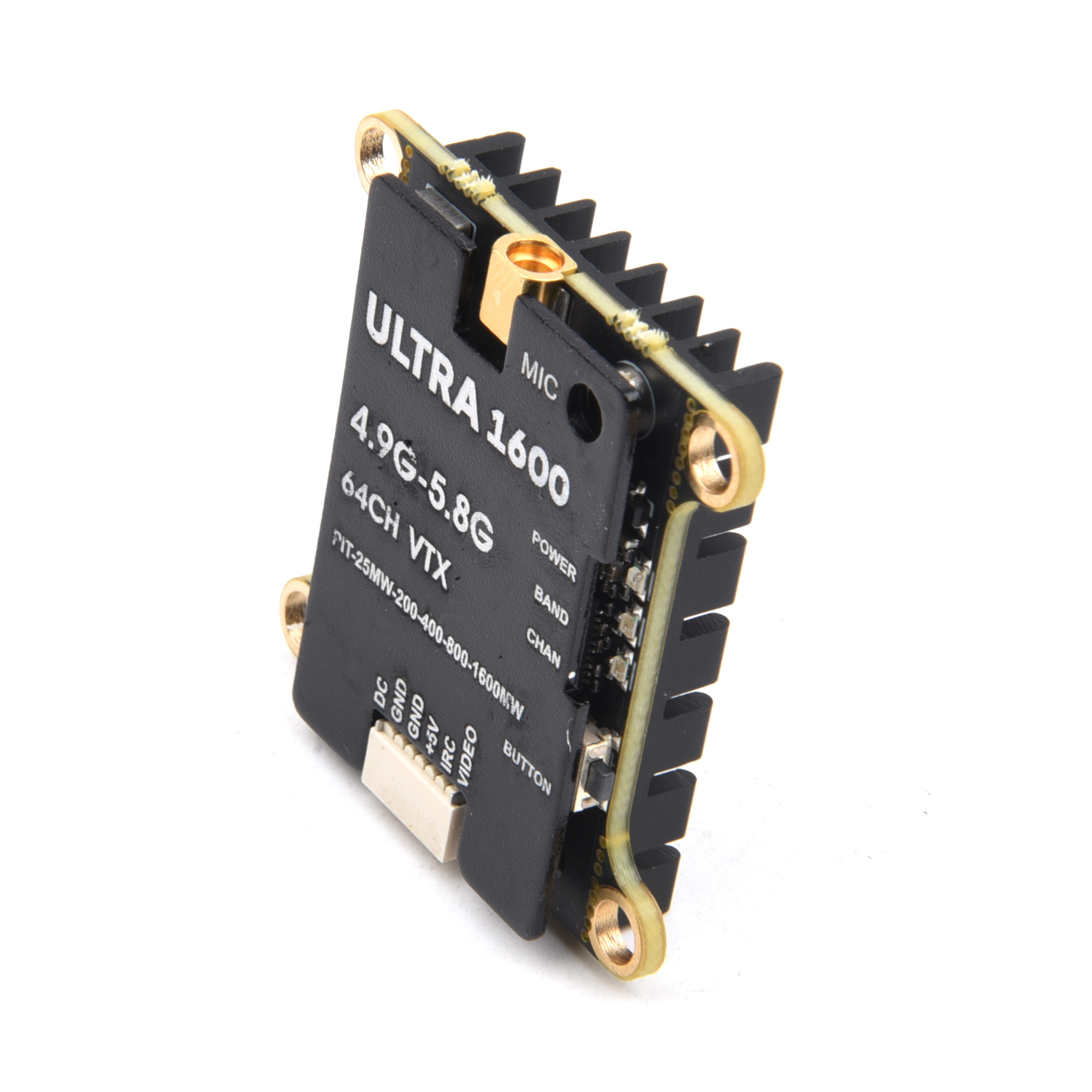 Ultra 1W6 4.9G-5.8GHZ 64CH 160 - Drone Power Distribution Board recensione e prezzo