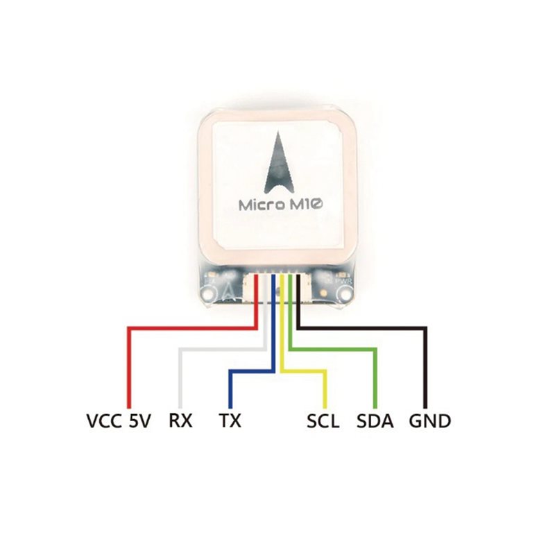 Micro M10 GPS Digital Compass  - Drone Gps Module recensione e prezzo