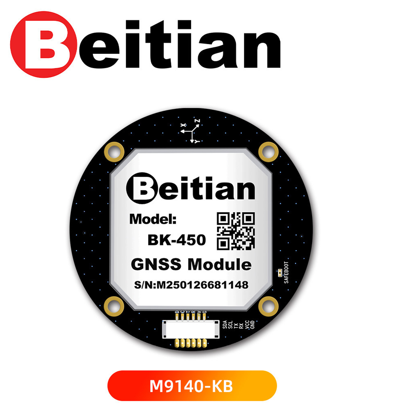 Beitian BK-450 BK450 M9 M10 GP - Drone Gps Module recensione e prezzo