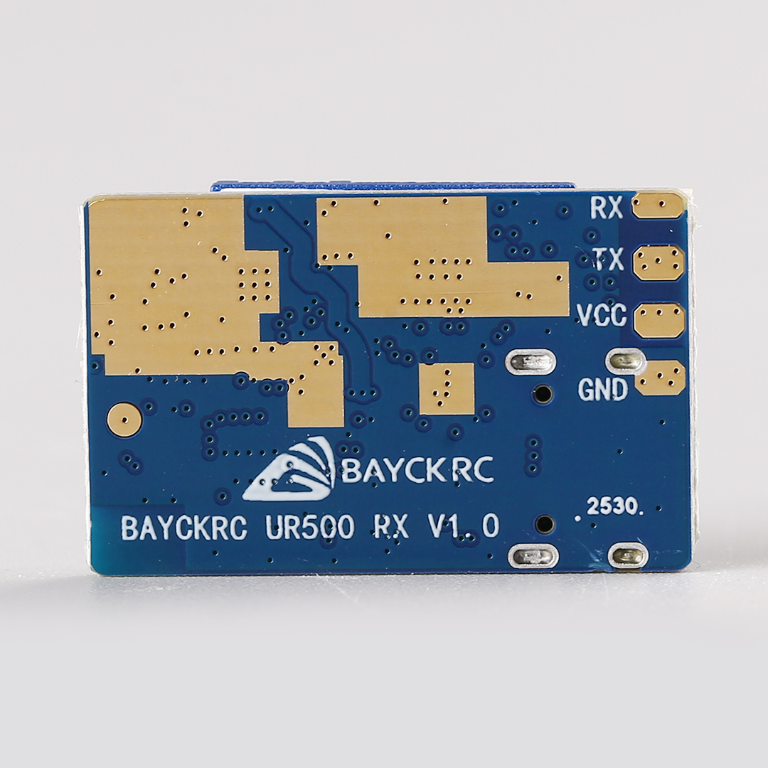 BAYCKRC UR500 ELRS RX 500mW Du - Drone Frame recensione e prezzo