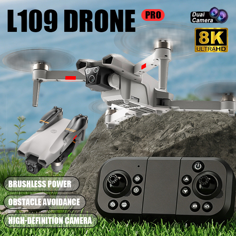 NEW Hot L017 Pro Drone Brushle - Drone Gps Mount recensione e prezzo