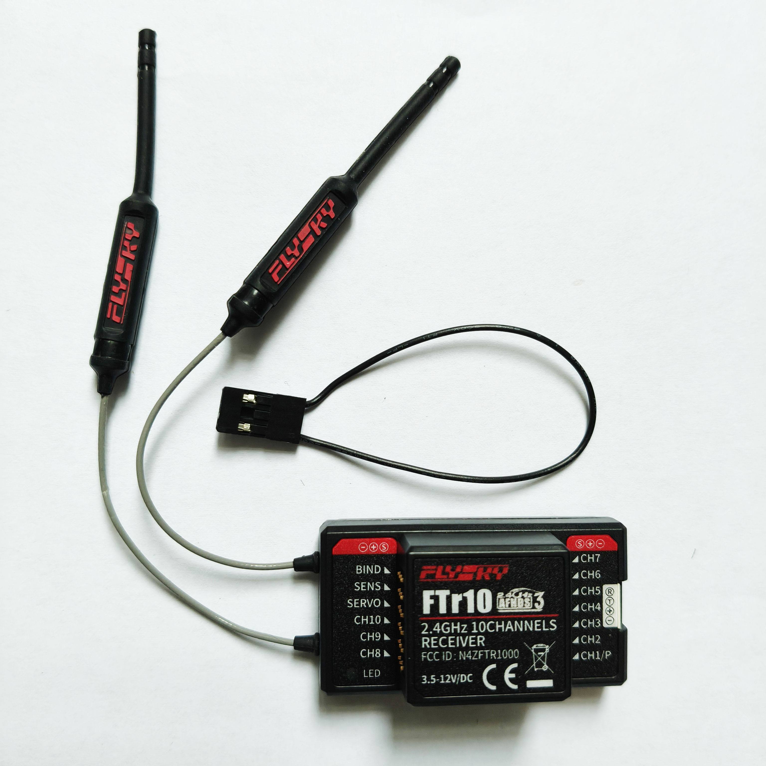 FlySky FTr10  FTr16S 2.4G Two- - Drone Receiver recensione e prezzo