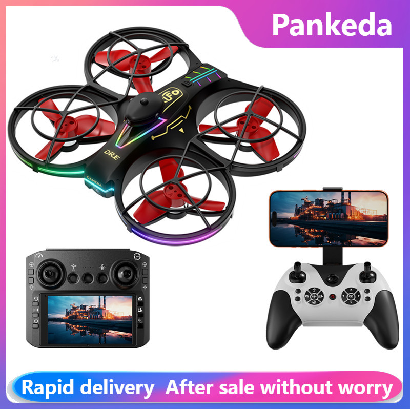RH830 Professional 4K HD Drone - Drone Led Light recensione e prezzo