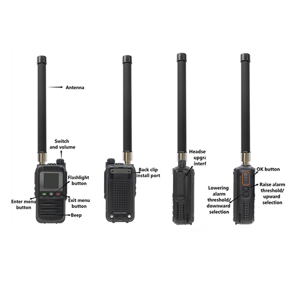 Drone Detector Anti Drone Dete - Drone Receiver recensione e prezzo