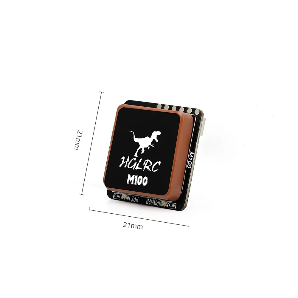 HGLRC M100-5883 M10 GPS Module - Drone Compass recensione e prezzo