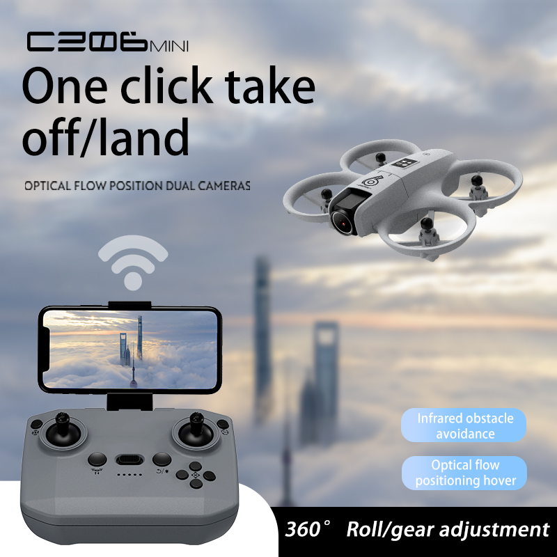 CZ06 Mini With LED Foldable Dr - Drone Gps Mount recensione e prezzo