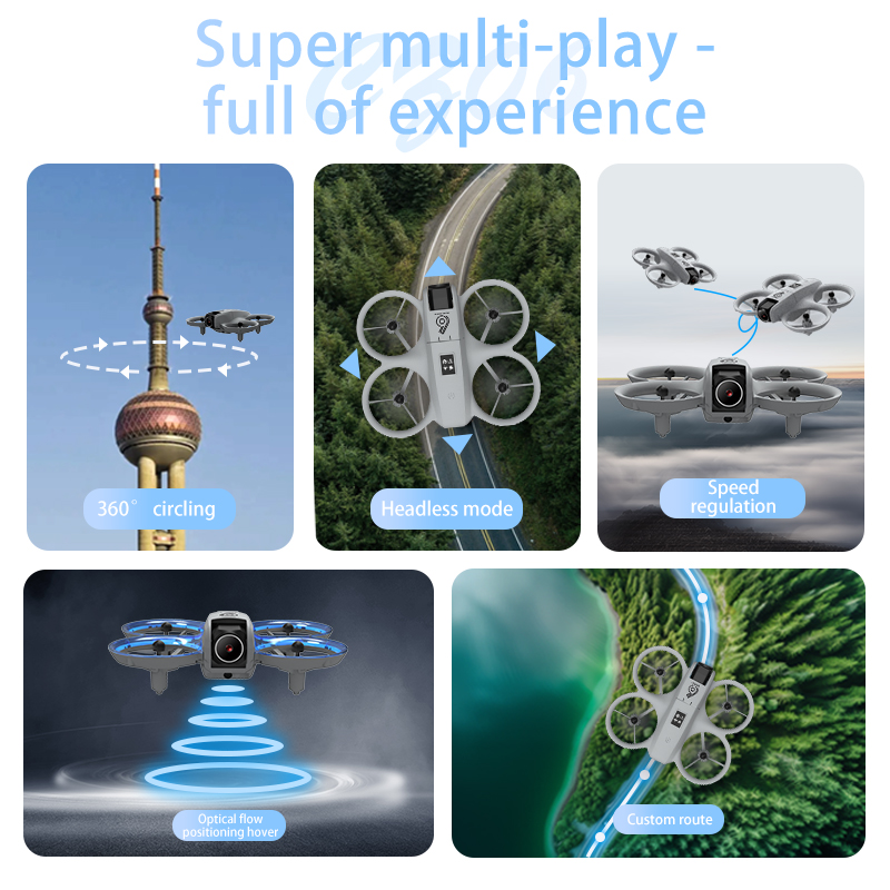 CZ06 Mini With LED Foldable Dr - Drone Gps Mount recensione e prezzo