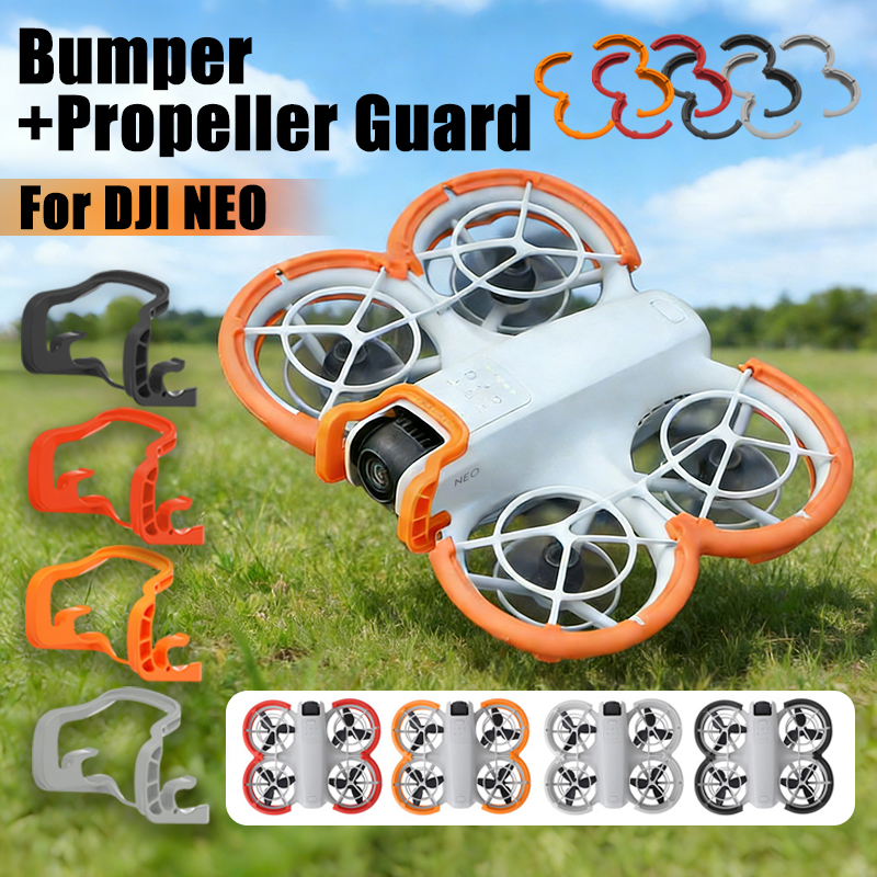 Propeller Guard For DJI NEO An - Drone Propeller Guard recensione e prezzo