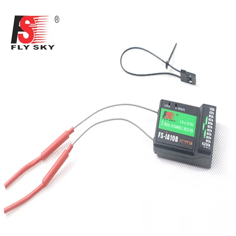 Flysky FS-iA10B 2.4G 10 Channe - Drone Receiver recensione e prezzo