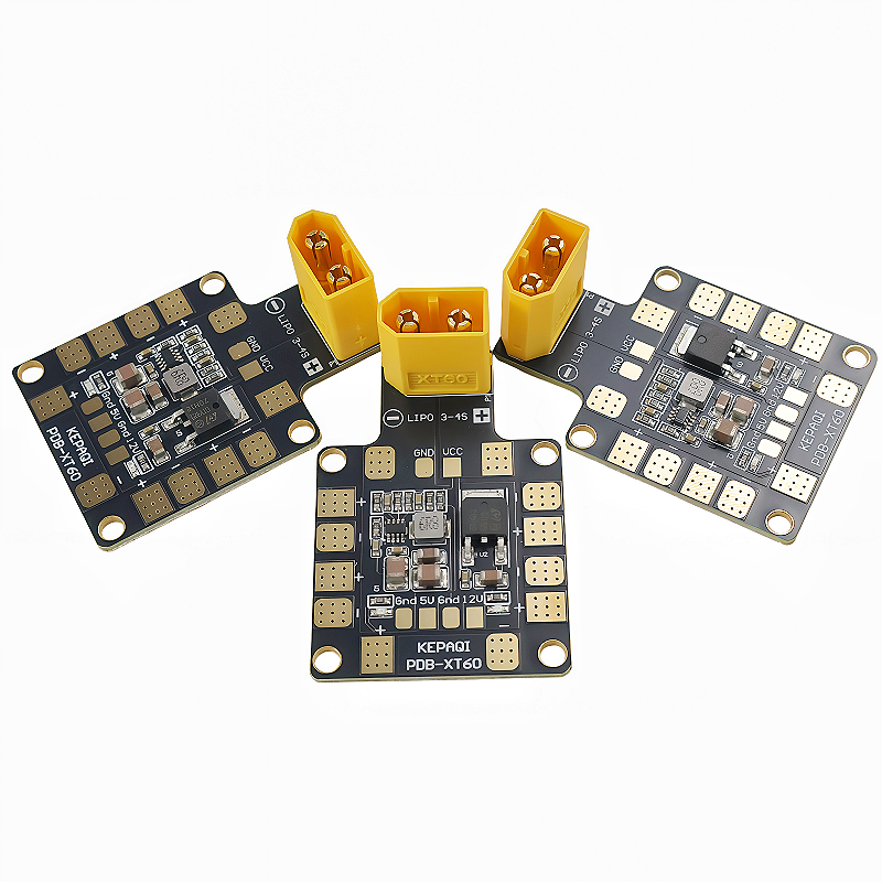 Lipo 3-4S Power Hub PDB XT60 P - Drone Power Distribution Board recensione e prezzo