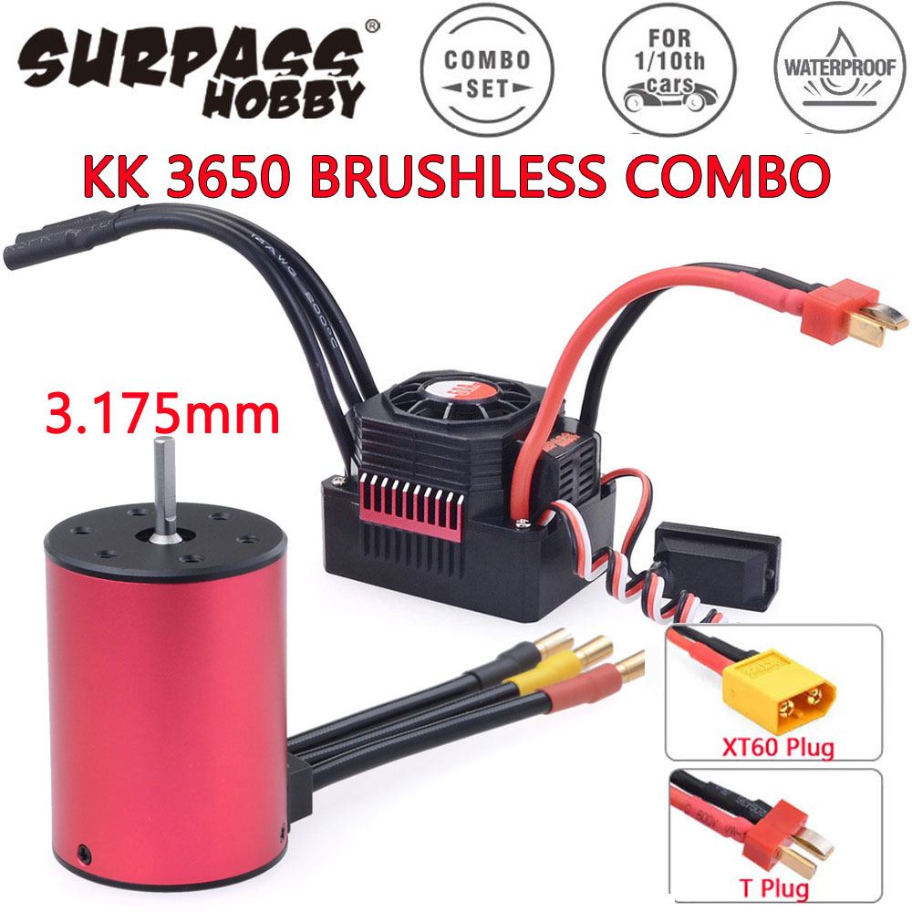 Surpass Hobby KK 3650 Combo Wa - Drone Power Distribution Board recensione e prezzo