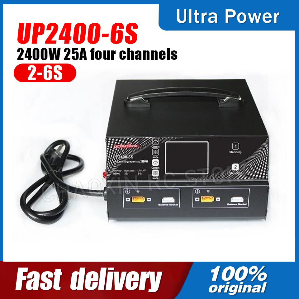 ULTRA POWER UP2400-6S 2400W 25 - Drone Battery recensione e prezzo